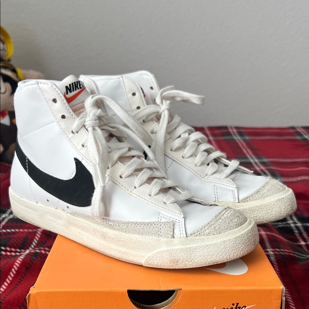 Nike Blazers